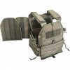 Чохол броніжелета 6094R QRS - олива [Grad Gear]