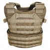 Чохол броніжелета 6094R QRS - койот [Grad Gear]