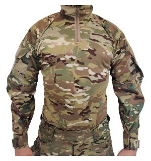 Убакс HAWK COMBAT SHIRT Multicam  [Grad Gear]