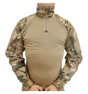 Убакс HAWK COMBAT SHIRT ARNO Multicam [Grad Gear]