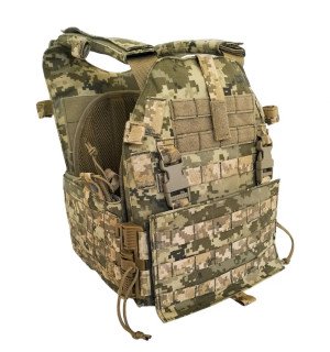 Плитоноска 6094 QRS V2,MM14  [Grad Gear]