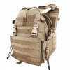 Плитоноска 6094 QRS V2 - койот [Grad Gear]
