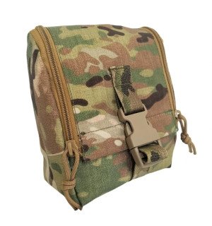 Утілітарний підсумок 6х6х3 2zip Original multicam USA [Grad Gear]