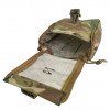 Утілітарний підсумок 6х6х3 2zip Original multicam USA [Grad Gear]