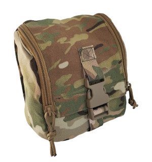 Утілітарний підсумок 6х6х3 2zip Multicam [Grad Gear]
