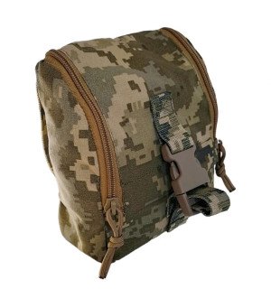Утілітарний підсумок 6х6х3 2zip MM14 [Grad Gear]