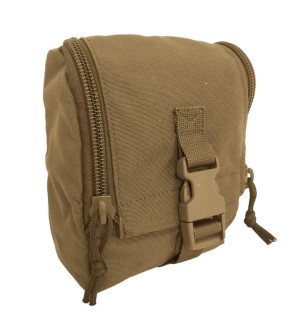 Утілітарний підсумок 6х6х3 2zip Coyote [Grad Gear]
