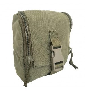 Утілітарний підсумок 6х6х3 2zip Olive [Grad Gear]