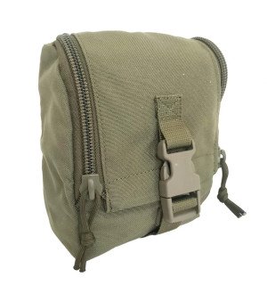 Утілітарний підсумок 6х6х3 2zip Olive [Grad Gear]