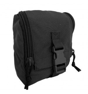 Утілітарний підсумок 6х6х3 2zip Black [Grad Gear]