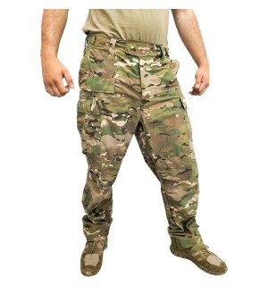 Штани BDU All Weather Multicam [Grad Gear]