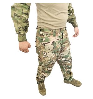 Штани BDU rev 1.0 мульткам  [Grad Gear] 