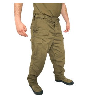 Штани BDU rev 1.0 койот  [Grad Gear]