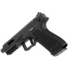 SSP18 Gas Blowback Pistol tan