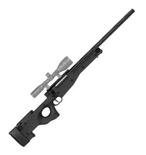 SSG96 Mk1 чорний 5 дж SSG96 Mk1 чорний 5 дж
