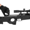 SSG96 Mk1 чорний 5 дж