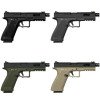 SSP18 Gas Blowback Pistol tan
