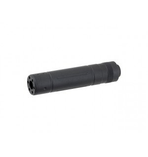 Імітація глушника -145X30mm -Black [CYMA]