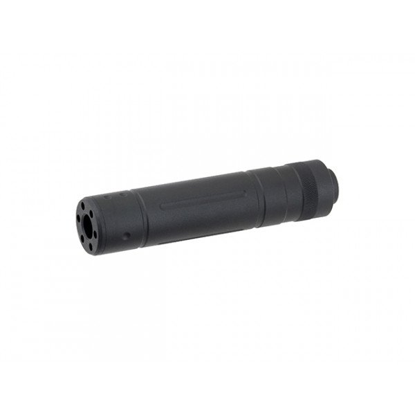 Імітація глушника -145X30mm -Black [CYMA]