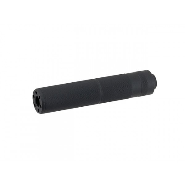 Імітація глушника 155x30mm - Black [CYMA]