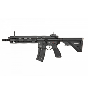 Страйкбольна штурмова гвинтівка Specna Arms HK416A5 SA-H11 Black Страйкбольна штурмова гвинтівка Specna Arms HK416A5 SA-H11 Black