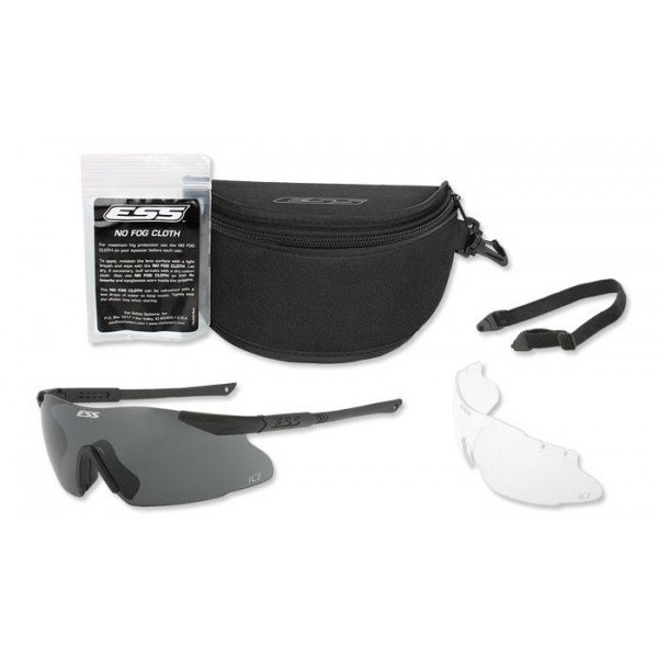 Окуляри балістичні ESS ICE 2 lens kit