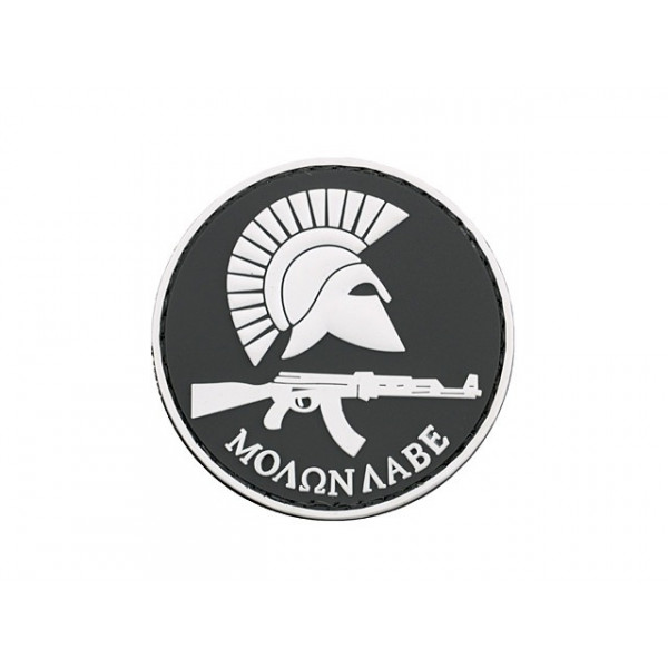 ПВХ ПАТЧ MOLON LABE AK PVC 1 [8FIELDS]