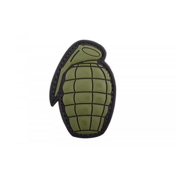 ПВХ патч 3D - Grenade