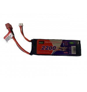 АКБ LiPo EP 2200 7.4 25C