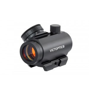 Коліматорний приціл T4 1X22 [Vector Optics]