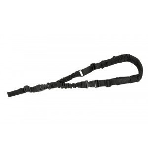 Padded Single Point Sling - Black [8FIELDS]