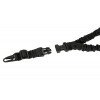 Padded Single Point Sling - Black [8FIELDS]