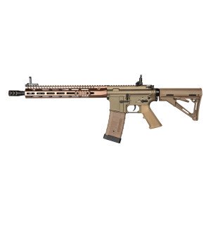 Страйкбольна штурмова гвинтівка Double Bell AR15 AR.082S Tan [DBOYS]