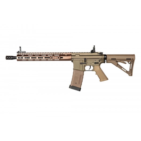 Страйкбольна штурмова гвинтівка Double Bell AR15 AR.082S Tan [DBOYS]