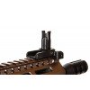 Страйкбольна штурмова гвинтівка Double Bell AR15 AR.082S Tan [DBOYS]