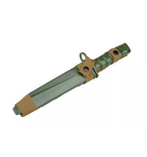 M10 Training Knife Replica - Olive Drab M10 Training Knife Replica - Olive Drab