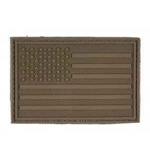ПВХ патч 3D - US Flag