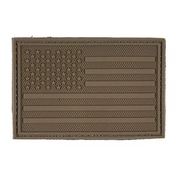 ПВХ патч 3D - US Flag