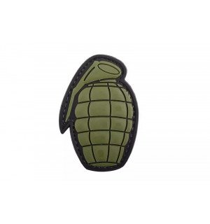 ПВХ патч 3D - Grenade