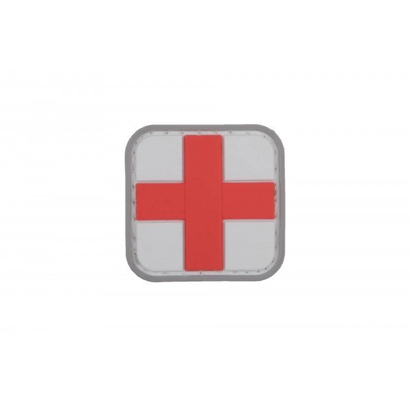 Medic - ПВХ патч 3D