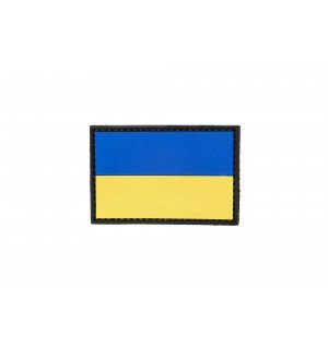 ПВХ патч 3D - Flag of Ukraine