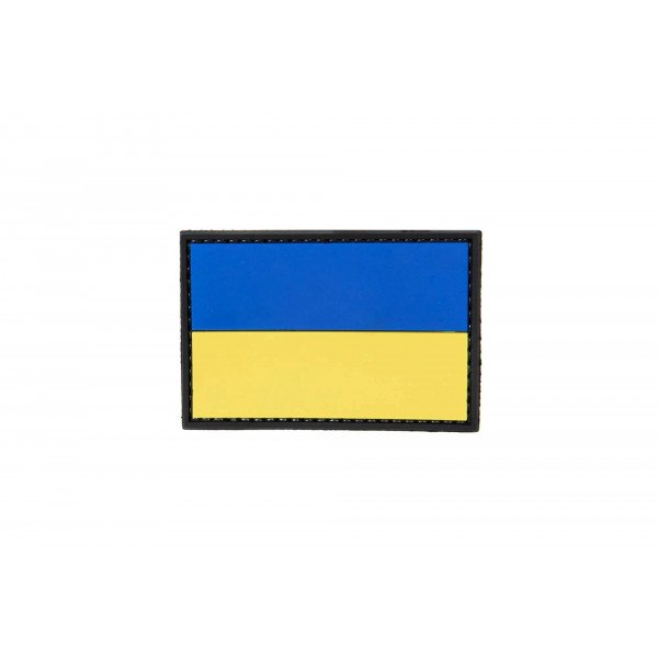 ПВХ патч 3D - Flag of Ukraine