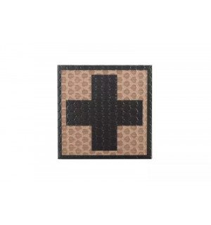 IR патч - F1 Medical Cross - Tan