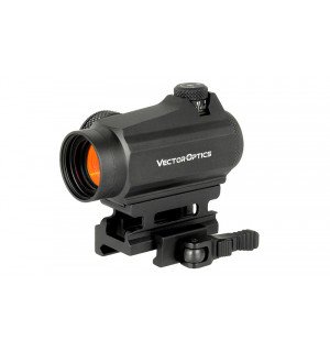 Коліматорний приціл Maverick Gen2 1x22 - Black [Vector Optics]