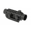 Коліматорний приціл Tactical Sight 3 Rails 1x30 [PCS]