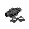 Коліматорний приціл Tactical Sight 3 Rails 1x30 [PCS]