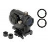 QD коліматорний приціл 1x20 - high/low [PCS]
