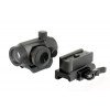 QD коліматорний приціл 1x20 - high/low [PCS]
