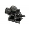QD коліматорний приціл 1x20 - high/low [PCS]