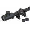 Оптичний приціл 3-9x40E with high mounting rings [PCS]